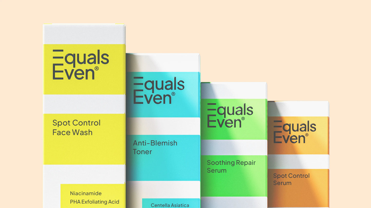 The Complete Equals Even Routine