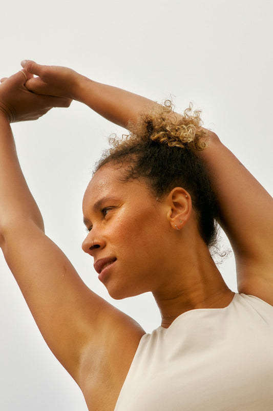 Clear skin starts with self-care