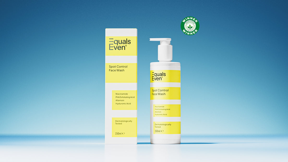 Spot Control Face Wash