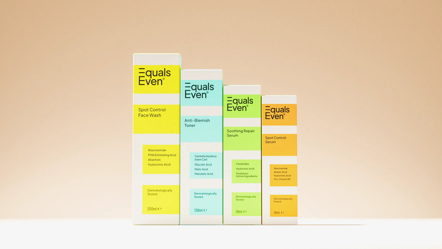 The Complete Equals Even Routine